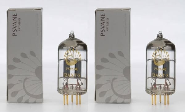 PSVANE ART TII 12AX7-S